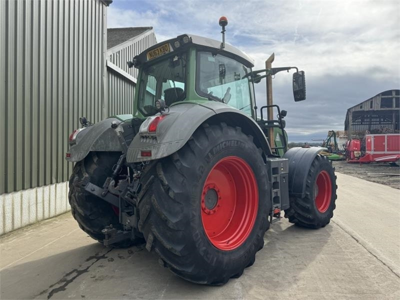 Fendt 828 ECR Vario Profi Plus **Video Below** - Τρακτέρ: φωτογραφία 4 Fendt 828 ECR Vario Profi Plus **Video Below** - Τρακτέρ: φωτογραφία 4