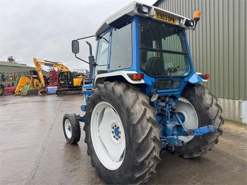 Ford 7610 Series II *One Of The Best Available* - Τρακτέρ: φωτογραφία 2 Ford 7610 Series II *One Of The Best Available* - Τρακτέρ: φωτογραφία 2