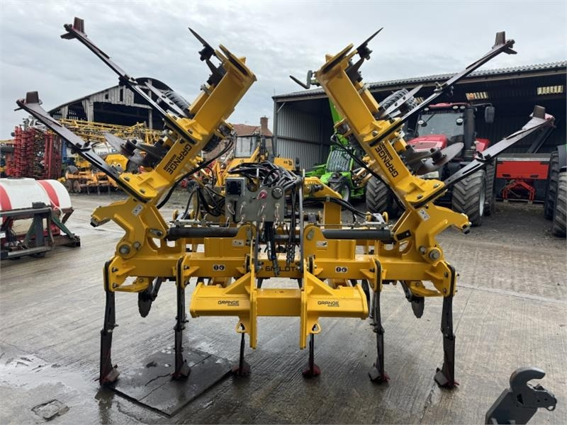 Grange 6m LDT 600 Subsoiler - Γεωργική φρέζα: φωτογραφία 5 Grange 6m LDT 600 Subsoiler - Γεωργική φρέζα: φωτογραφία 5