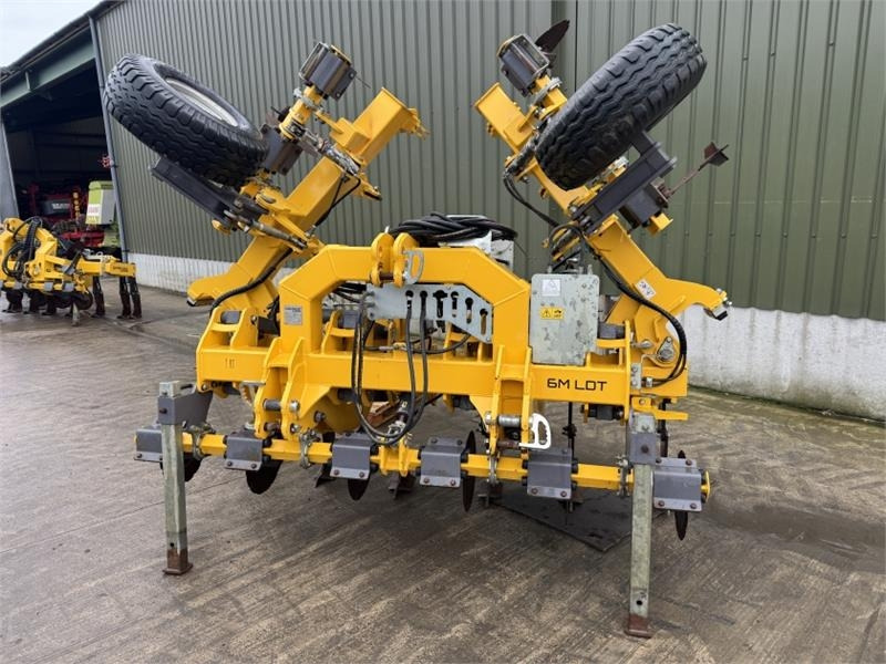 Grange 6m LDT 600 Subsoiler - Γεωργική φρέζα: φωτογραφία 2 Grange 6m LDT 600 Subsoiler - Γεωργική φρέζα: φωτογραφία 2