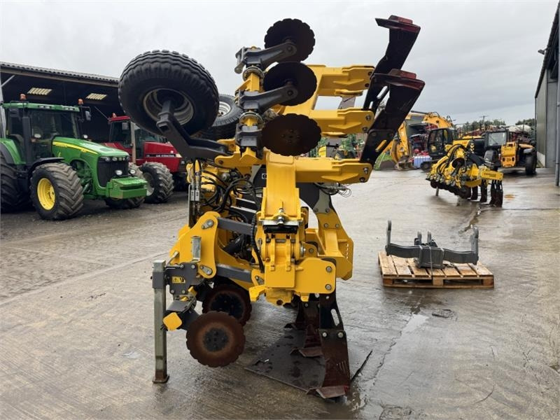 Grange 6m LDT 600 Subsoiler - Γεωργική φρέζα: φωτογραφία 4 Grange 6m LDT 600 Subsoiler - Γεωργική φρέζα: φωτογραφία 4