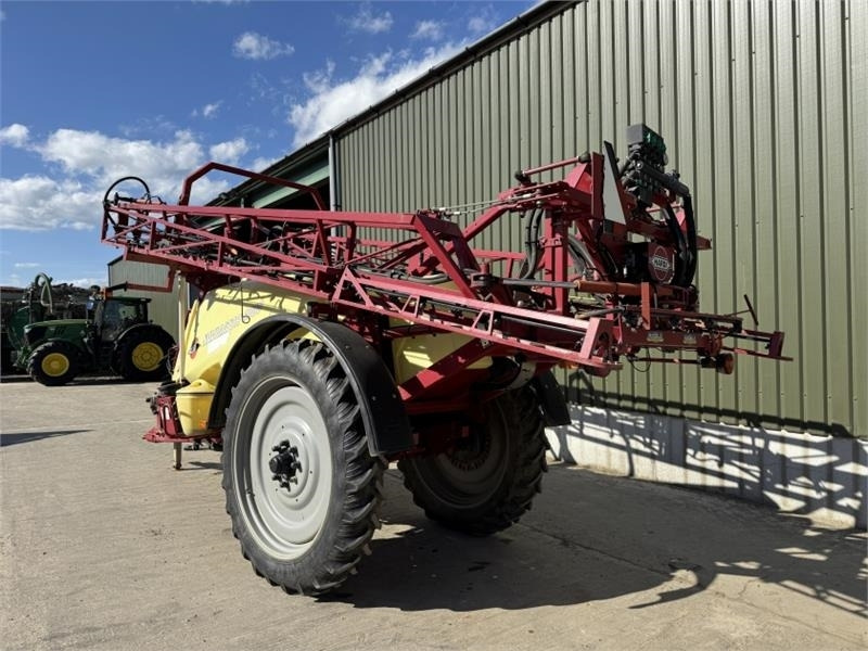 Hardi Hardi Navigator 3000 24m Trailed Sprayer - Αναρτώμενο ψεκαστικό: φωτογραφία 2 Hardi Hardi Navigator 3000 24m Trailed Sprayer - Αναρτώμενο ψεκαστικό: φωτογραφία 2