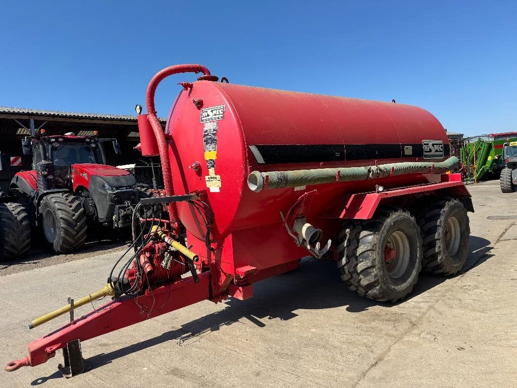 Hi-Spec 2500 Tanker - Κοπροδιανομέας υγρής κοπριάς: φωτογραφία 4 Hi-Spec 2500 Tanker - Κοπροδιανομέας υγρής κοπριάς: φωτογραφία 4