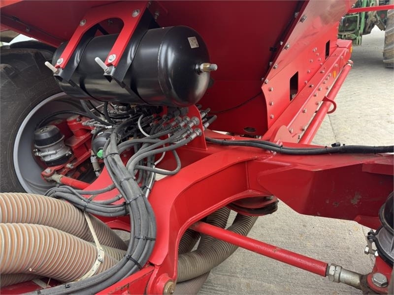 Σπαρτική με σβάρνα Horsch Sprinter 9SW Seed Drill **Grain,Fert & Small Seed*: φωτογραφία 8