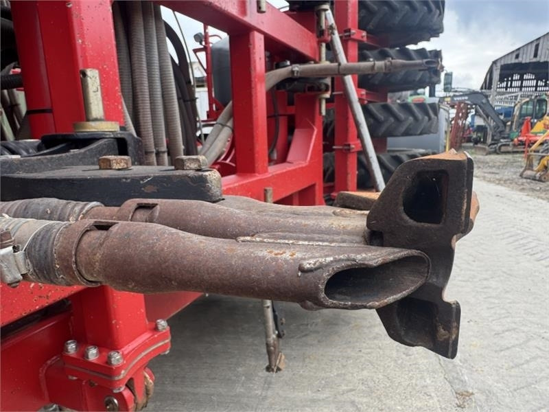 Σπαρτική με σβάρνα Horsch Sprinter 9SW Seed Drill **Grain,Fert & Small Seed*: φωτογραφία 18