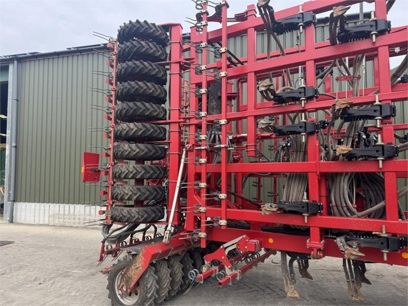 Σπαρτική με σβάρνα Horsch Sprinter 9SW Seed Drill **Grain,Fert & Small Seed*: φωτογραφία 17