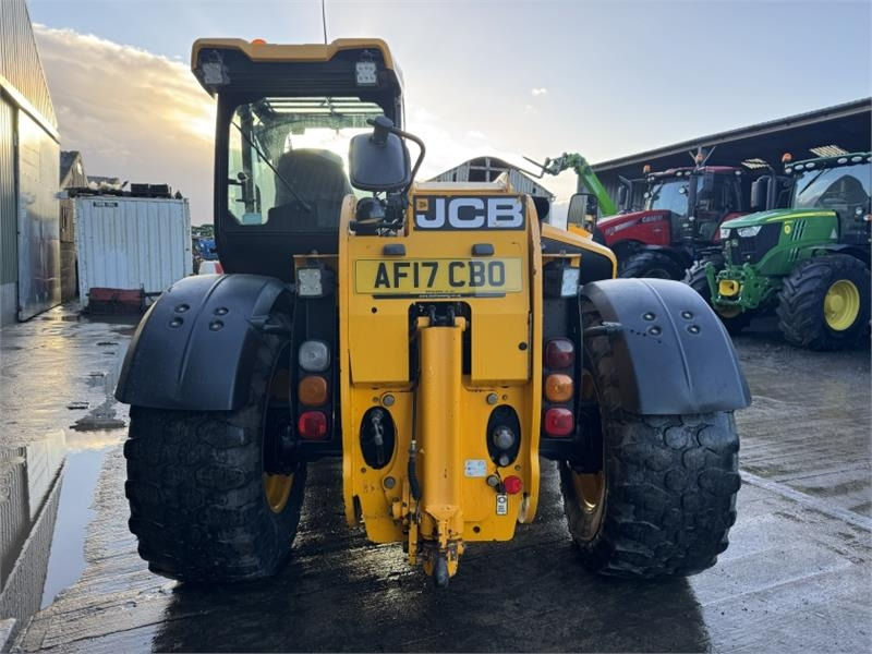 JCB 541-70 Agri Pro Telehandler - Τηλεσκοπικός φορτωτής: φωτογραφία 5 JCB 541-70 Agri Pro Telehandler - Τηλεσκοπικός φορτωτής: φωτογραφία 5