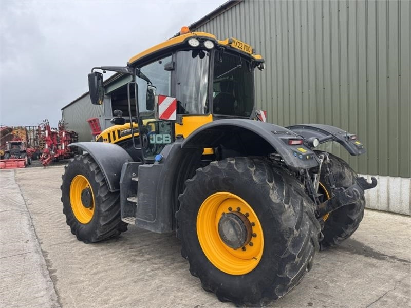 JCB Fastrac 4220 **8000 Hour Warranty** - Τρακτέρ: φωτογραφία 2 JCB Fastrac 4220 **8000 Hour Warranty** - Τρακτέρ: φωτογραφία 2