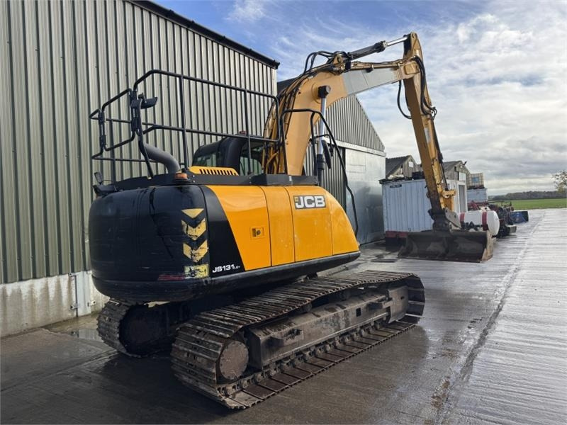 JCB JS 131 LC+ Excavator - Αρθρωτό φορτηγό: φωτογραφία 2 JCB JS 131 LC+ Excavator - Αρθρωτό φορτηγό: φωτογραφία 2