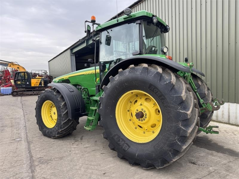John Deere 8520 **Imaculate Condition** **Video Below** - Τρακτέρ: φωτογραφία 2 John Deere 8520 **Imaculate Condition** **Video Below** - Τρακτέρ: φωτογραφία 2