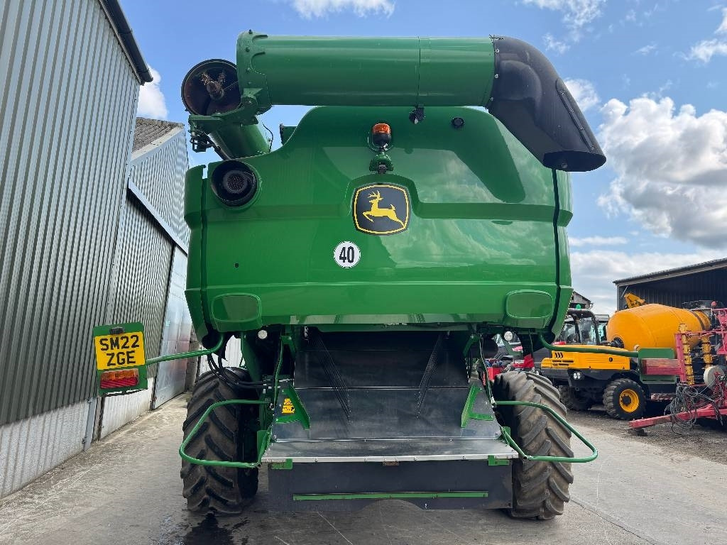 John Deere S785 4WD c/w 735D Header - Θεριζοαλωνιστική μηχανή: φωτογραφία 5 John Deere S785 4WD c/w 735D Header - Θεριζοαλωνιστική μηχανή: φωτογραφία 5