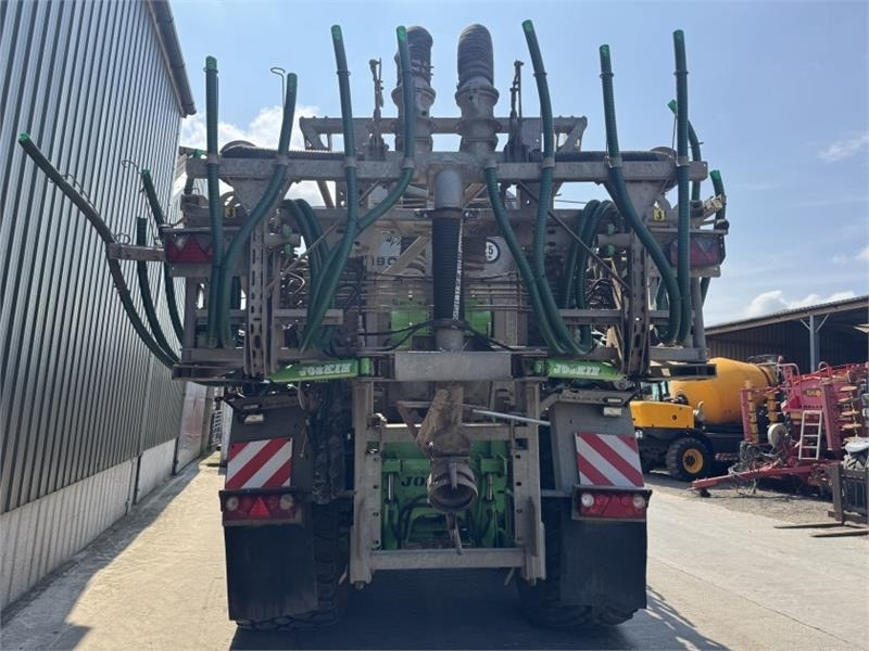 Joskin Quadra 18000 TS Slurry Tanker - Κοπροδιανομέας υγρής κοπριάς: φωτογραφία 3 Joskin Quadra 18000 TS Slurry Tanker - Κοπροδιανομέας υγρής κοπριάς: φωτογραφία 3