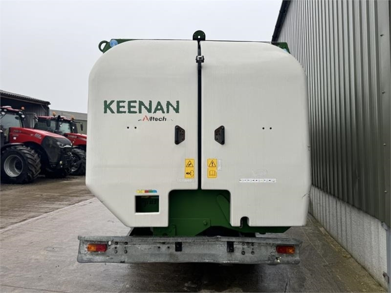 Keenan MechFiber 365 SP Feed Wagon - Βαγόνι ενσίρωσης: φωτογραφία 5 Keenan MechFiber 365 SP Feed Wagon - Βαγόνι ενσίρωσης: φωτογραφία 5