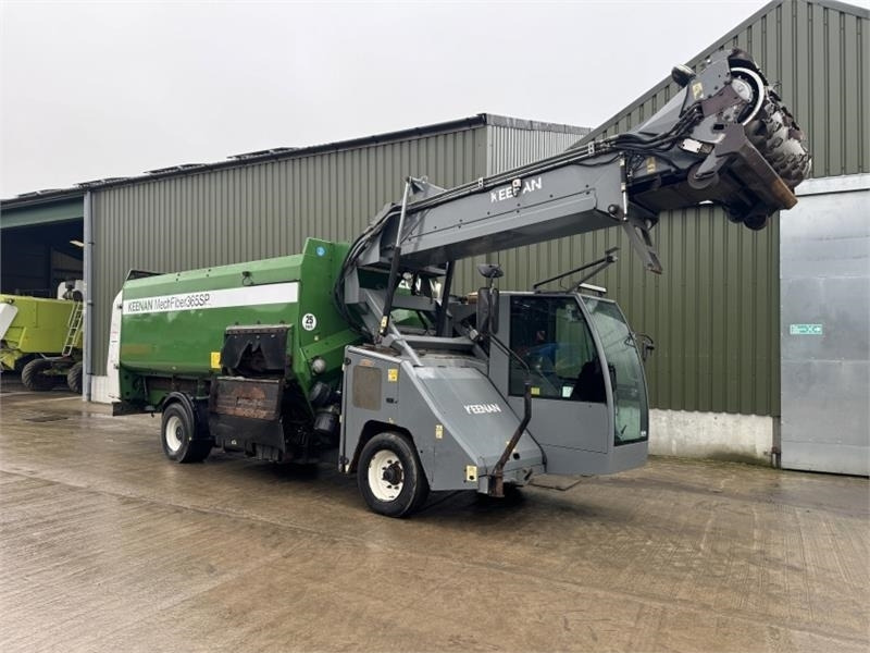 Keenan MechFiber 365 SP Feed Wagon  - Βαγόνι ενσίρωσης: φωτογραφία 3 Keenan MechFiber 365 SP Feed Wagon  - Βαγόνι ενσίρωσης: φωτογραφία 3