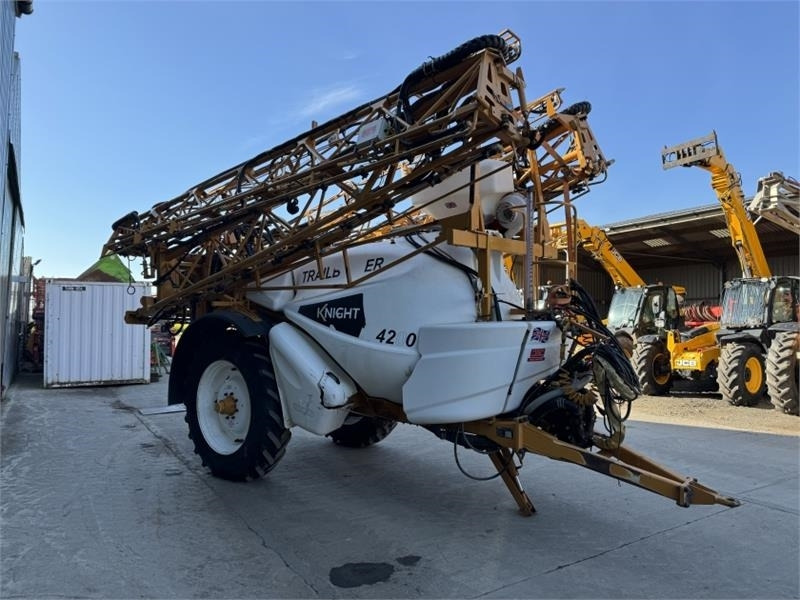 Knight Trailblazer 4200l 36m Trailed Sprayer - Αναρτώμενο ψεκαστικό: φωτογραφία 5 Knight Trailblazer 4200l 36m Trailed Sprayer - Αναρτώμενο ψεκαστικό: φωτογραφία 5
