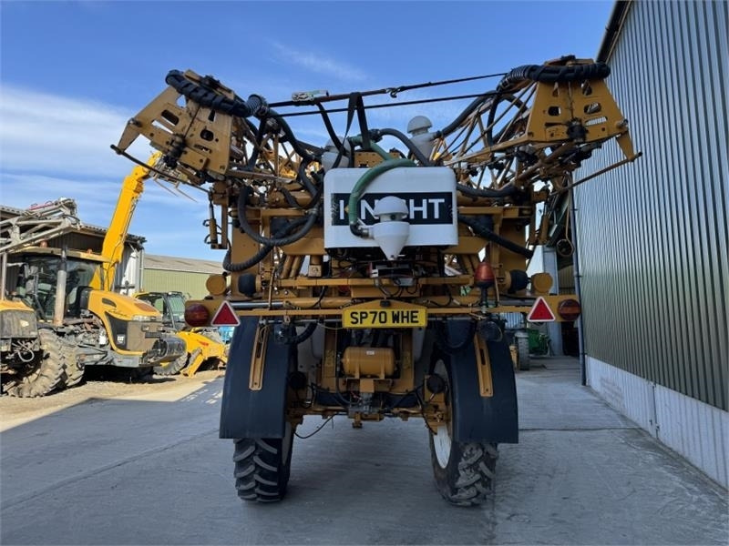 Knight Trailblazer 4200l 36m Trailed Sprayer - Αναρτώμενο ψεκαστικό: φωτογραφία 4 Knight Trailblazer 4200l 36m Trailed Sprayer - Αναρτώμενο ψεκαστικό: φωτογραφία 4