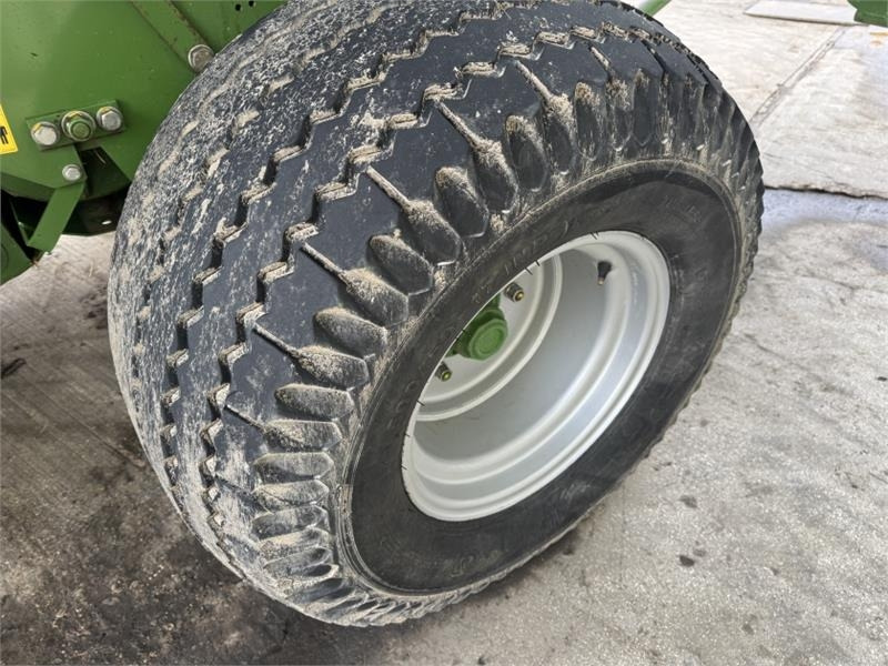 Χορτοδετική μηχανή στρόγγυλης μπάλας Krone Comprima V150 XC Round Baler: φωτογραφία 14 Χορτοδετική μηχανή στρόγγυλης μπάλας Krone Comprima V150 XC Round Baler: φωτογραφία 14