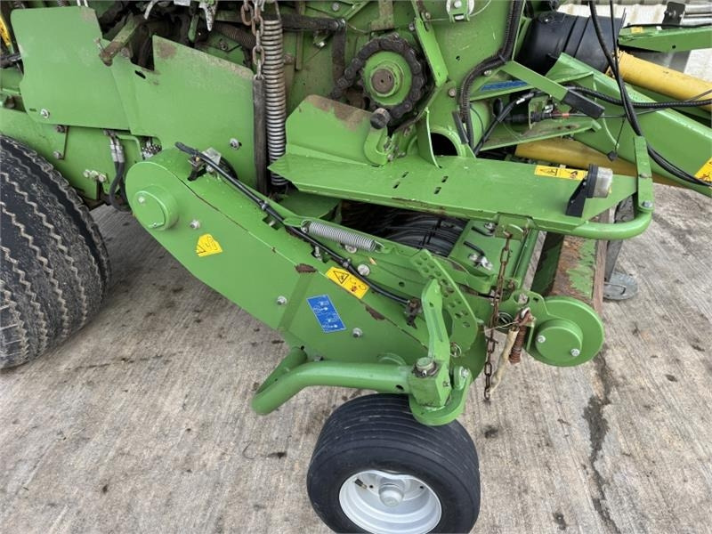 Χορτοδετική μηχανή στρόγγυλης μπάλας Krone Comprima V150 XC Round Baler: φωτογραφία 11 Χορτοδετική μηχανή στρόγγυλης μπάλας Krone Comprima V150 XC Round Baler: φωτογραφία 11