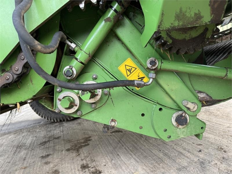 Χορτοδετική μηχανή στρόγγυλης μπάλας Krone Comprima V150 XC Round Baler: φωτογραφία 12 Χορτοδετική μηχανή στρόγγυλης μπάλας Krone Comprima V150 XC Round Baler: φωτογραφία 12