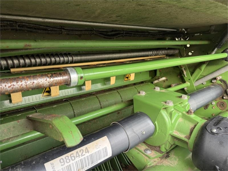 Χορτοδετική μηχανή στρόγγυλης μπάλας Krone Comprima V150 XC Round Baler: φωτογραφία 9 Χορτοδετική μηχανή στρόγγυλης μπάλας Krone Comprima V150 XC Round Baler: φωτογραφία 9