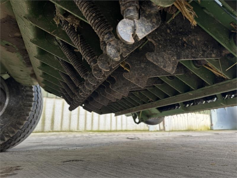 Χορτοδετική μηχανή στρόγγυλης μπάλας Krone Comprima V150 XC Round Baler: φωτογραφία 13 Χορτοδετική μηχανή στρόγγυλης μπάλας Krone Comprima V150 XC Round Baler: φωτογραφία 13