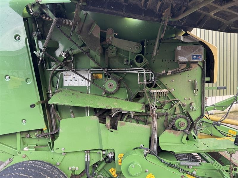 Χορτοδετική μηχανή στρόγγυλης μπάλας Krone Comprima V150 XC Round Baler: φωτογραφία 10 Χορτοδετική μηχανή στρόγγυλης μπάλας Krone Comprima V150 XC Round Baler: φωτογραφία 10