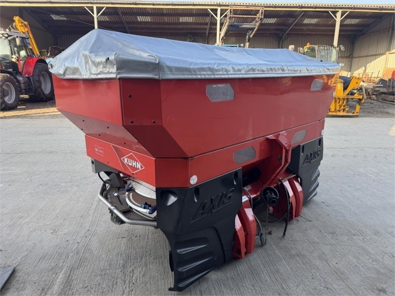 Kuhn Axis 30.1 Fert Spreader - Λιπασματοδιανομέας: φωτογραφία 5 Kuhn Axis 30.1 Fert Spreader - Λιπασματοδιανομέας: φωτογραφία 5