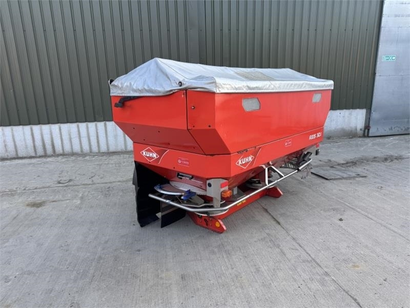 Kuhn Axis 30.1 Fert Spreader - Λιπασματοδιανομέας: φωτογραφία 1 Kuhn Axis 30.1 Fert Spreader - Λιπασματοδιανομέας: φωτογραφία 1