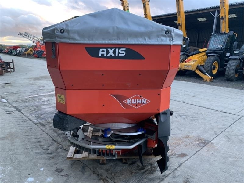Kuhn Axis 40.2 M-EMC Fert Spreader - Λιπασματοδιανομέας: φωτογραφία 5 Kuhn Axis 40.2 M-EMC Fert Spreader - Λιπασματοδιανομέας: φωτογραφία 5