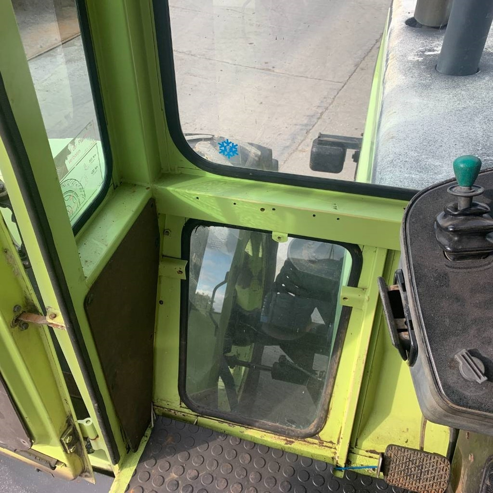 Τρακτέρ MB Trac 1500: φωτογραφία 17