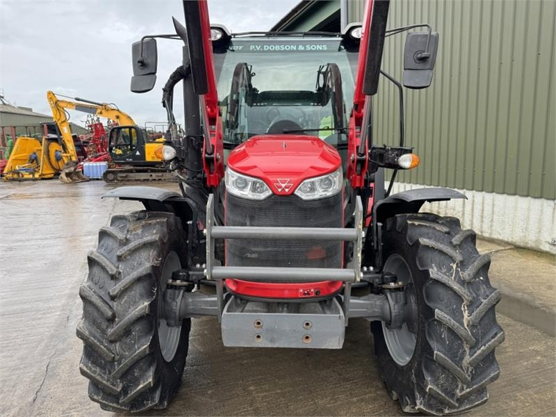 Massey Ferguson 4710 c/w FL.3522 Loader **Low Hours** - Τρακτέρ: φωτογραφία 5 Massey Ferguson 4710 c/w FL.3522 Loader **Low Hours** - Τρακτέρ: φωτογραφία 5