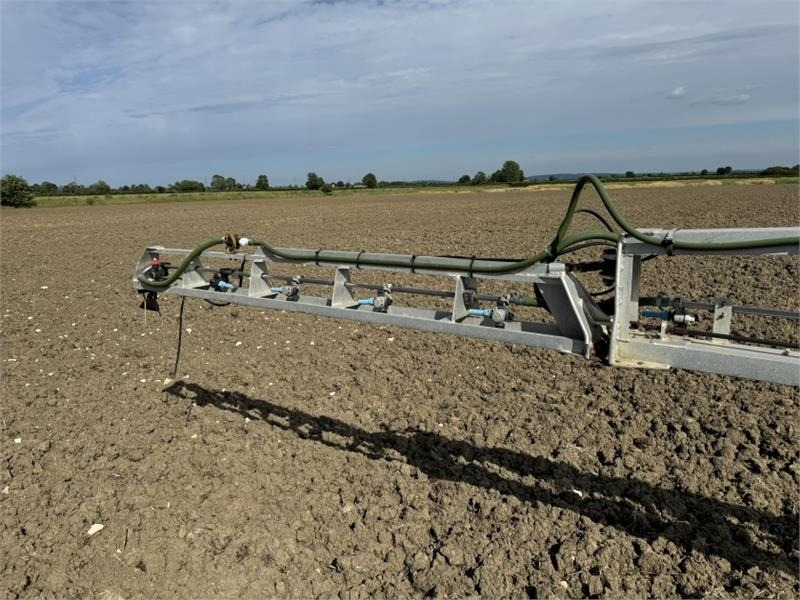 Μίσθωση Matrot M44D 36m Self Propelled Sprayer  Matrot M44D 36m Self Propelled Sprayer: φωτογραφία 17