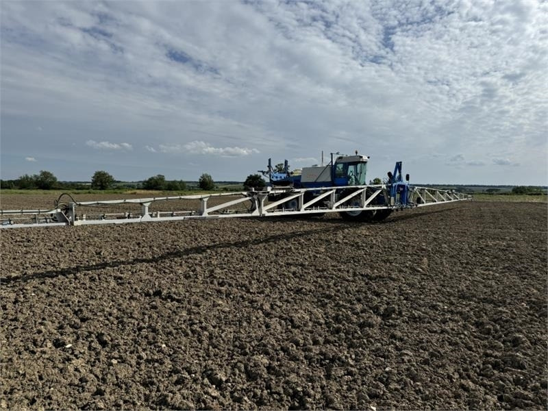 Μίσθωση Matrot M44D 36m Self Propelled Sprayer  Matrot M44D 36m Self Propelled Sprayer: φωτογραφία 16