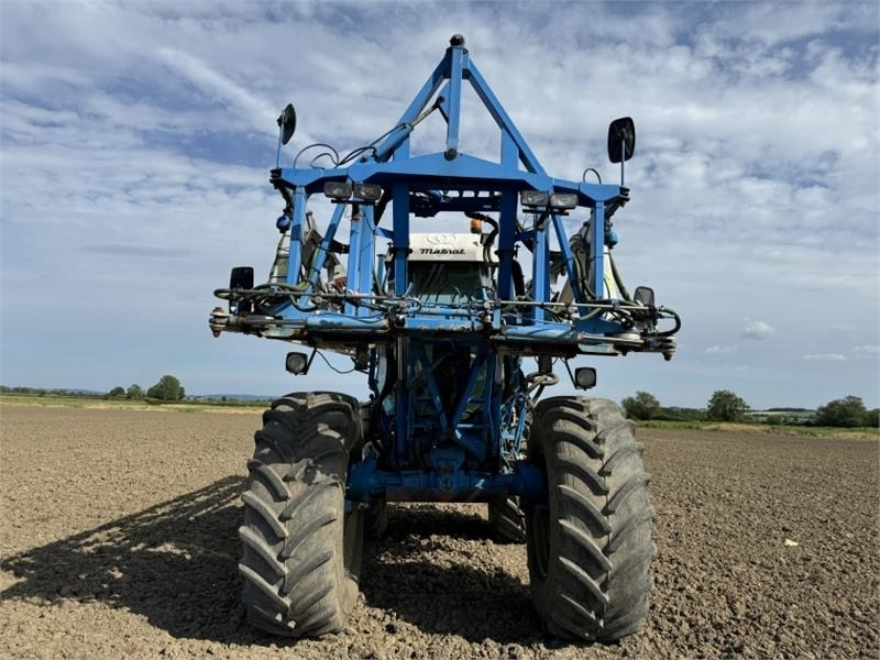 Μίσθωση Matrot M44D 36m Self Propelled Sprayer  Matrot M44D 36m Self Propelled Sprayer: φωτογραφία 6