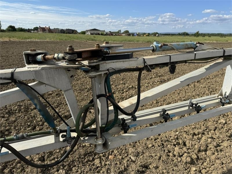 Μίσθωση Matrot M44D 36m Self Propelled Sprayer  Matrot M44D 36m Self Propelled Sprayer: φωτογραφία 24