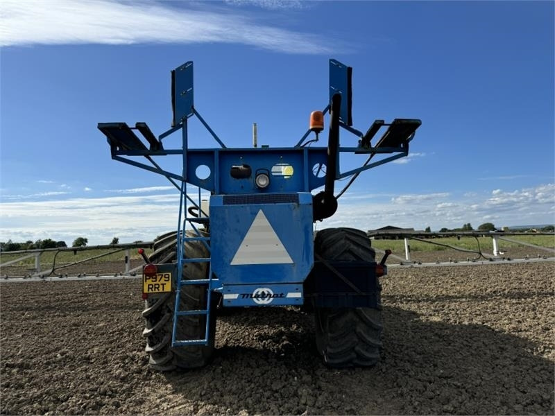Μίσθωση Matrot M44D 36m Self Propelled Sprayer  Matrot M44D 36m Self Propelled Sprayer: φωτογραφία 11