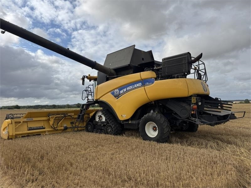 New Holland CR9090 Rotary Combine **Video Below** - Εξαρτηματα - Θεριζοαλωνιστική μηχανή: φωτογραφία 3 New Holland CR9090 Rotary Combine **Video Below** - Εξαρτηματα - Θεριζοαλωνιστική μηχανή: φωτογραφία 3