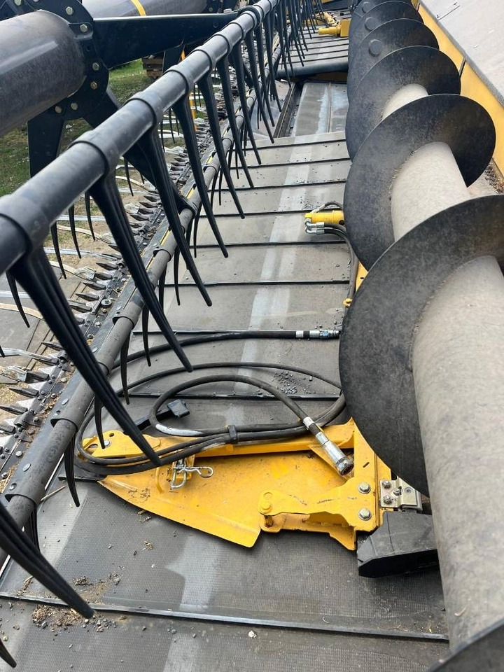 New Holland DXRN30 Draper Header - Εξαρτηματα - Θεριζοαλωνιστική μηχανή: φωτογραφία 5 New Holland DXRN30 Draper Header - Εξαρτηματα - Θεριζοαλωνιστική μηχανή: φωτογραφία 5