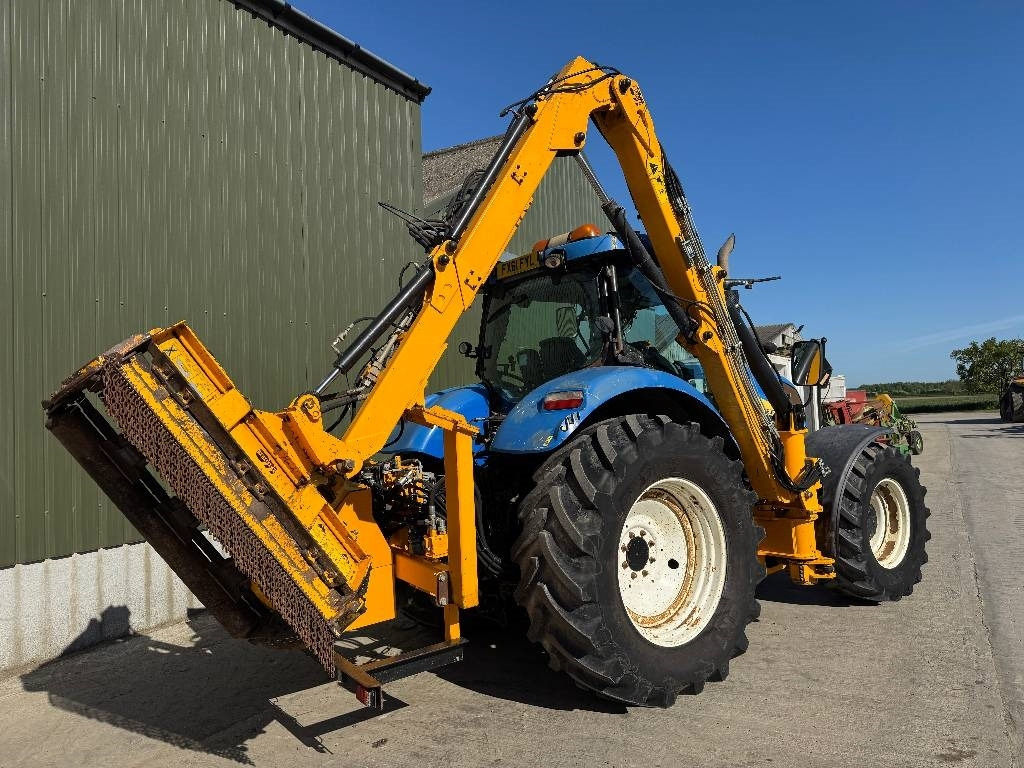 New Holland T6080 c/w Herder Cavalier - Καταστροφέας: φωτογραφία 4 New Holland T6080 c/w Herder Cavalier - Καταστροφέας: φωτογραφία 4