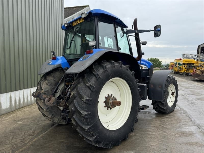 New Holland TM190  - Τρακτέρ: φωτογραφία 4 New Holland TM190  - Τρακτέρ: φωτογραφία 4