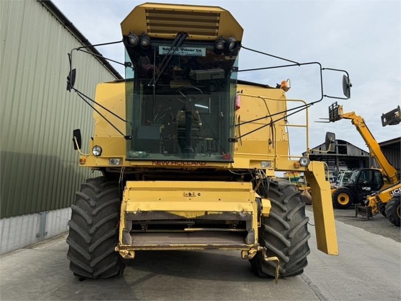 New Holland TX 36 - Εξαρτηματα - Θεριζοαλωνιστική μηχανή: φωτογραφία 5 New Holland TX 36 - Εξαρτηματα - Θεριζοαλωνιστική μηχανή: φωτογραφία 5