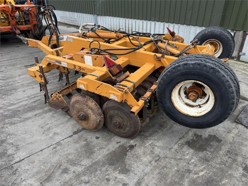 Simba 3.3m Cultipress - Γεωργική φρέζα: φωτογραφία 2 Simba 3.3m Cultipress - Γεωργική φρέζα: φωτογραφία 2