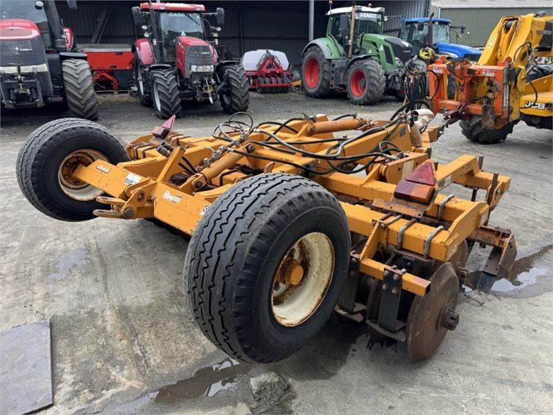 Simba 3.3m Cultipress - Γεωργική φρέζα: φωτογραφία 4 Simba 3.3m Cultipress - Γεωργική φρέζα: φωτογραφία 4