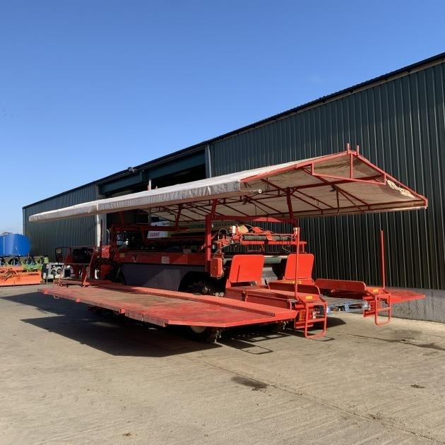 Simons Salad / Lettuce Harvester Simons  - Εξαρτηματα - Θεριζοαλωνιστική μηχανή: φωτογραφία 2 Simons Salad / Lettuce Harvester Simons  - Εξαρτηματα - Θεριζοαλωνιστική μηχανή: φωτογραφία 2