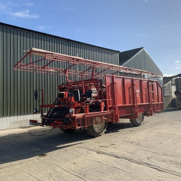 Simons Salad / Lettuce Harvester Simons  - Εξαρτηματα - Θεριζοαλωνιστική μηχανή: φωτογραφία 5 Simons Salad / Lettuce Harvester Simons  - Εξαρτηματα - Θεριζοαλωνιστική μηχανή: φωτογραφία 5