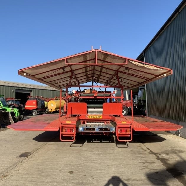 Simons Salad / Lettuce Harvester Simons  - Εξαρτηματα - Θεριζοαλωνιστική μηχανή: φωτογραφία 3 Simons Salad / Lettuce Harvester Simons  - Εξαρτηματα - Θεριζοαλωνιστική μηχανή: φωτογραφία 3