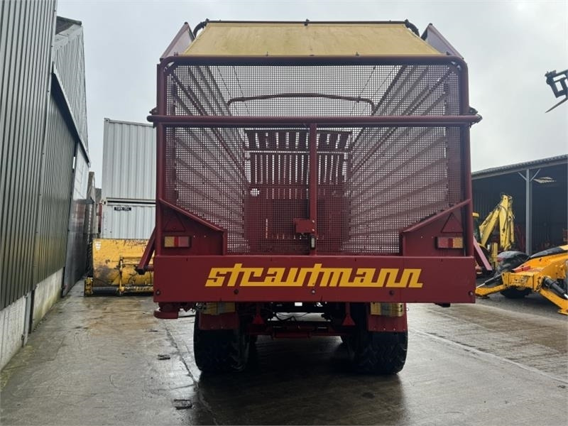 Strautmann Super Vitesse Silage Wagon - Βαγόνι ενσίρωσης: φωτογραφία 3 Strautmann Super Vitesse Silage Wagon - Βαγόνι ενσίρωσης: φωτογραφία 3