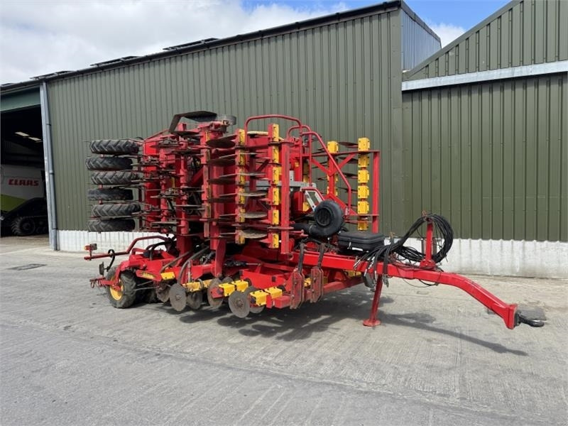 Vaderstad Rapid A600s **3 Row** - Σπαρτική με σβάρνα: φωτογραφία 1 Vaderstad Rapid A600s **3 Row** - Σπαρτική με σβάρνα: φωτογραφία 1