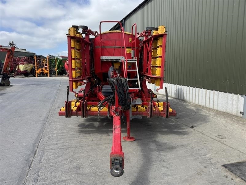 Vaderstad Rapid A600s **3 Row** - Σπαρτική με σβάρνα: φωτογραφία 5 Vaderstad Rapid A600s **3 Row** - Σπαρτική με σβάρνα: φωτογραφία 5