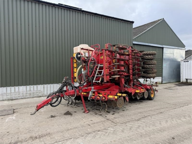 Vaderstad Rapid A600s 6m Seed Drill - Σπαρτική με σβάρνα: φωτογραφία 1 Vaderstad Rapid A600s 6m Seed Drill - Σπαρτική με σβάρνα: φωτογραφία 1